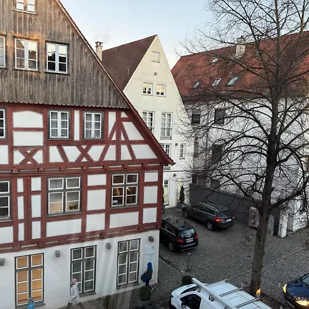 Historisches Fischerviertel * Ulm